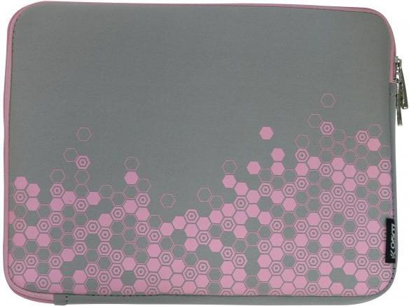 Gehäuse Logo Grafik 12.1" Szary