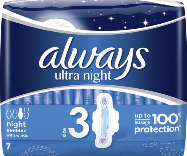 Always Ultra Night bind 7 st | N - A | GameStuff