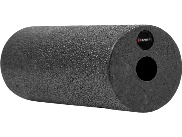 Hms Massageroller Fs116 Schwarz 5 Cm