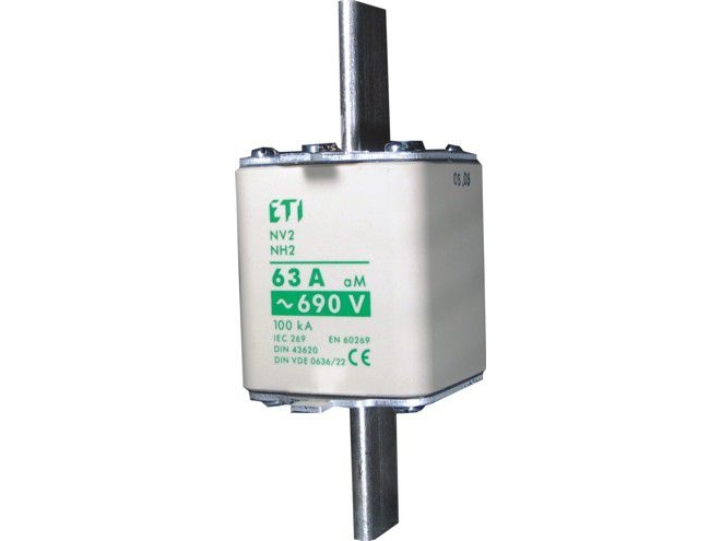 Eti-Polam Sicherungseinsatz Kombi Nh1 200A Am 690V Nh-1 (04184417)