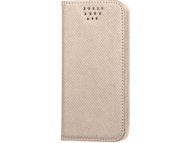 GreenGo Smart universelt magnetetui 5,5-5,7 80x160 guld (GSM021684)