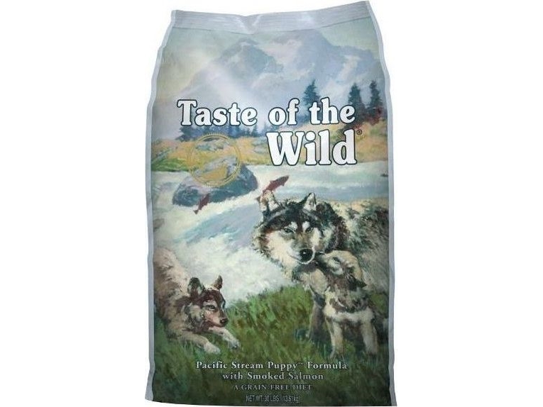 Taste Of The Wild Puppy Pacific Stream - Hundetrockenfutter - 2Kg