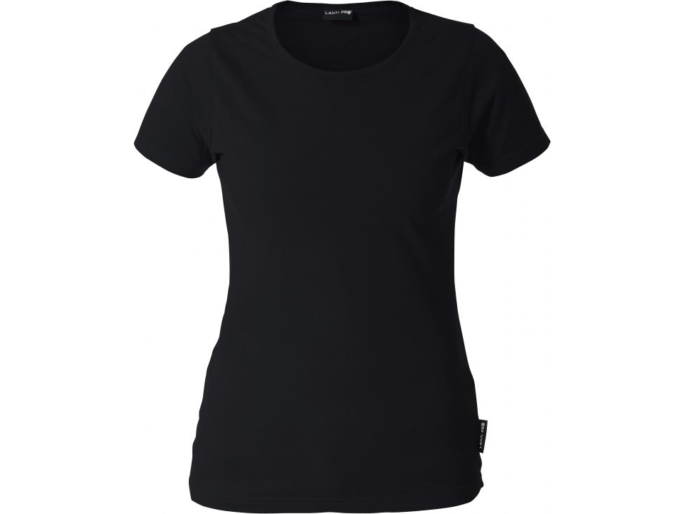 Lahti Pro T-Shirt Til Kvinder Sort L (L4021403)