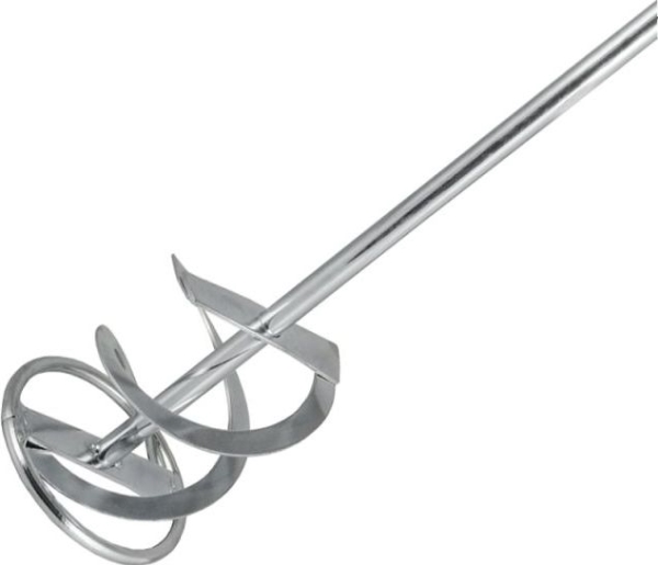 Dedra omrører SDS+ 120 mm til mørtel, puds og fliseklæb (DED0427)