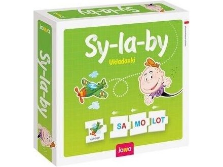 Gra Sylaby 00734