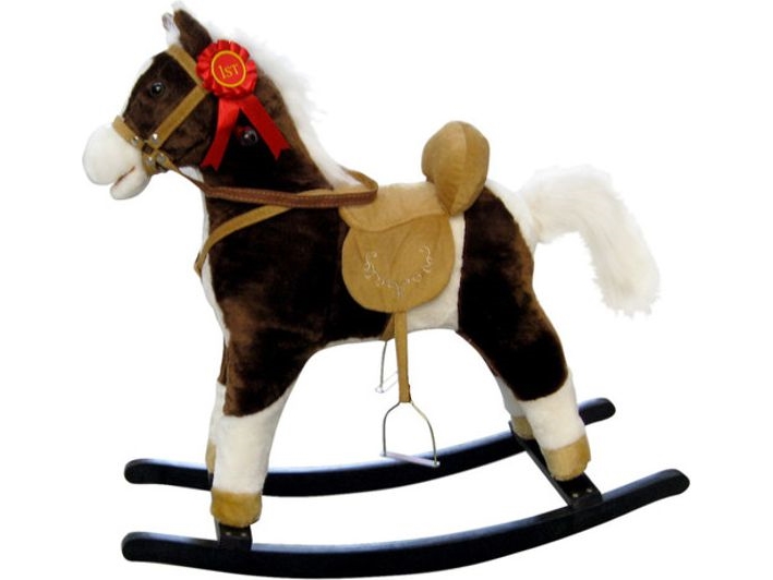 Milly Mally Milly Mally Mustang Ciemny Brąz (4157)