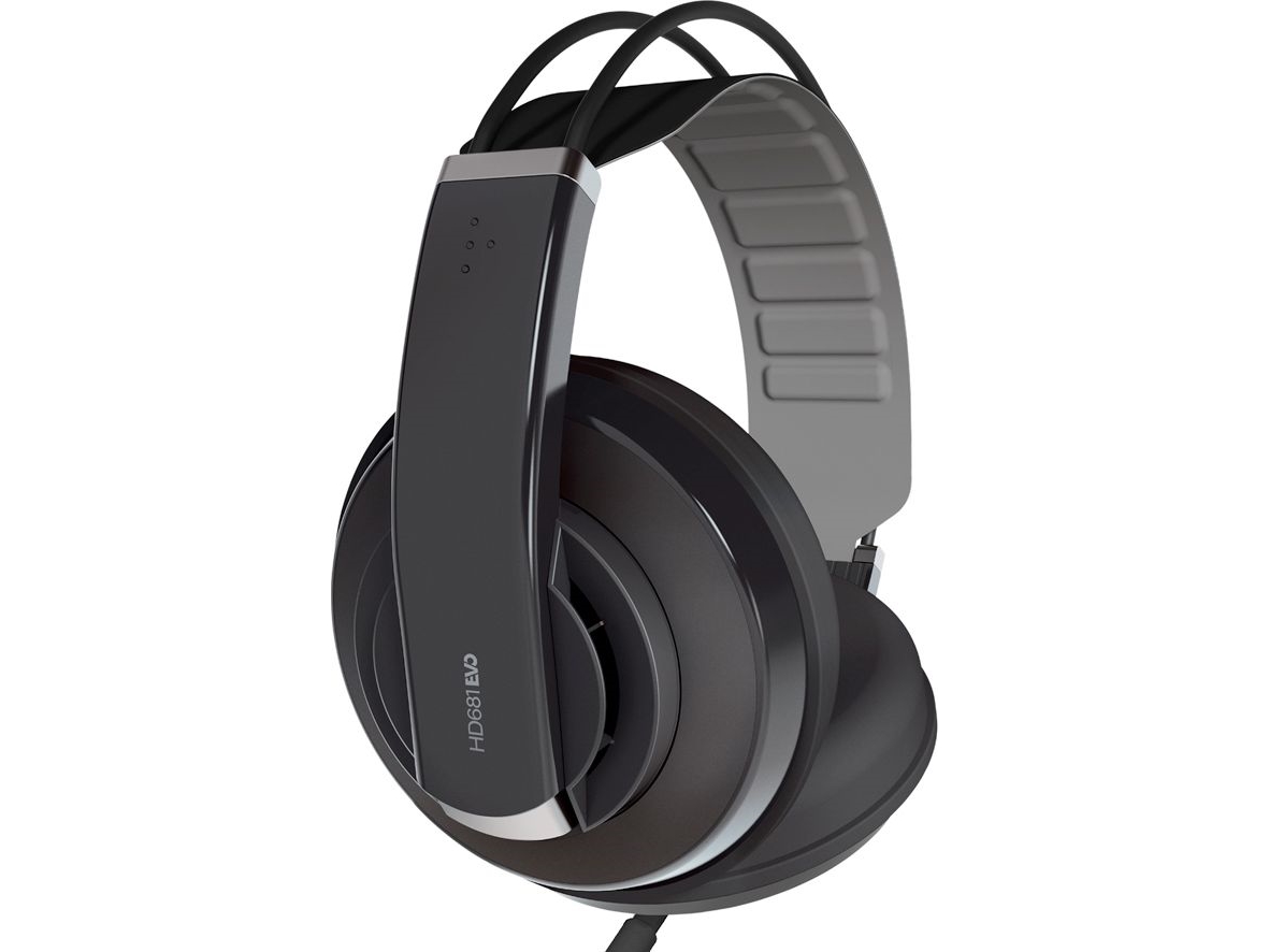 Superlux Hd 681 Evo-Hovedtelefoner