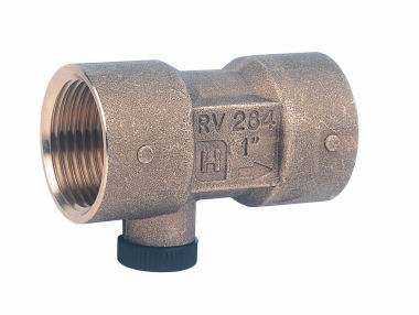 Honeywell Anti-Sifon Kontraventil 3/2 - Rv284-11/2A"