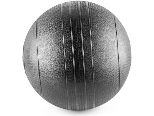 Hms Pilka Medizin Slam Ball 13Kg Schwarz (Psb13)