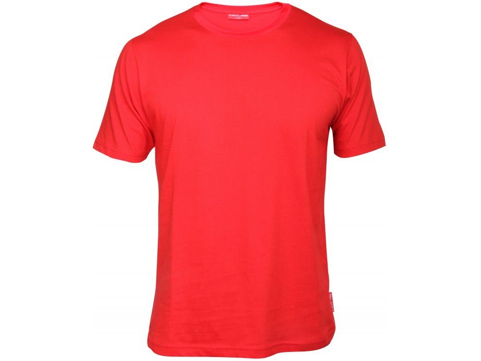 Lahti Pro T-Shirt Størrelse S Rød (L4020101)