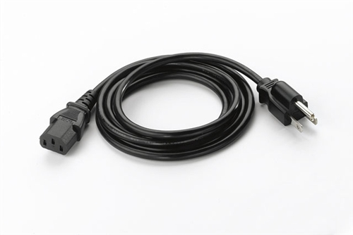 Extreme Networks - Strømkabel - Iec 60320 C13 Bis Nema 5-15 (Han) - 1,8 M - Usa - Für Zebra Vc70n0