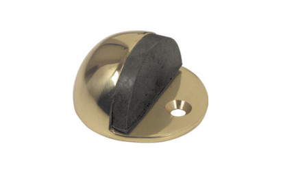 Metal-Bud dørstopper messing ODMC