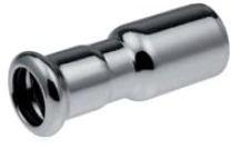 KAN-therm Teräsnippojen pienennys 108x76.1mm 6206420