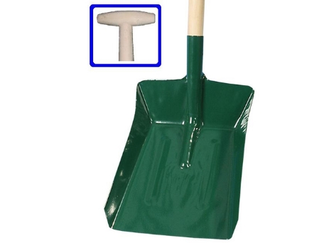 KARD LOPATA DO WEGLA NR 4 Z TRZONEM TYPE T