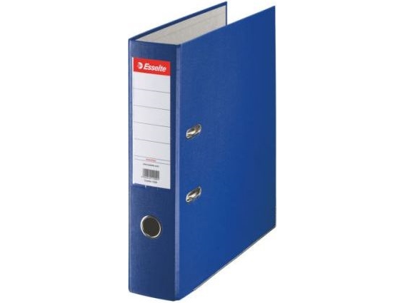 Esselte Economy Ringbind A4 75Mm Turkis (10K008o)