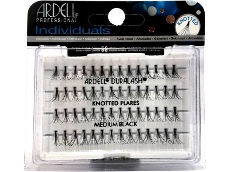 Ardell Individuals Medium Schwarz (W) Kunstwimpern Schwarz 56 Stk