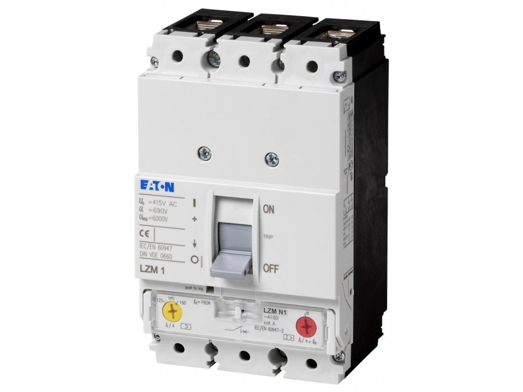 Eaton effektbryder LZMC1-A100-I - 111895
