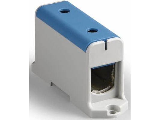 Ensto Anschlussklemme 1-Polig 35-240Mm2 Blau (Ke64.2)