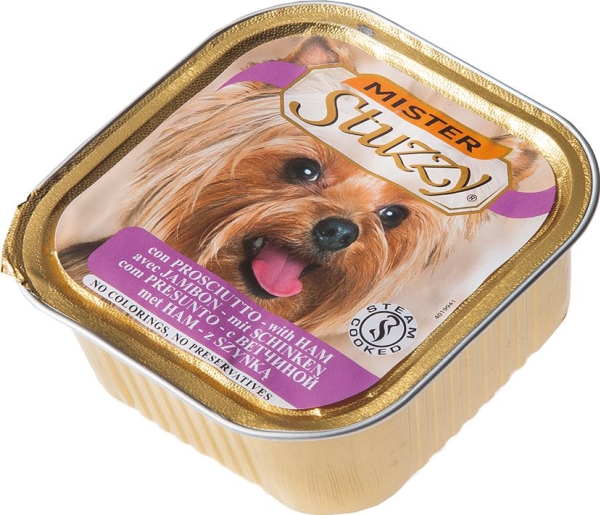 Stuzzy skinkpaté - 150 g | Sällskapsdjur - Hund - Hundmat | GameStuff