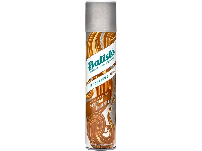 Batiste Trockenshampoo Trockenshampoo Medium Brunette 200 Ml