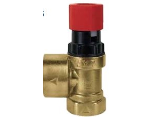 Husty-Sicherheitsventil 2,5 Bar 1915 Dn20 Syr