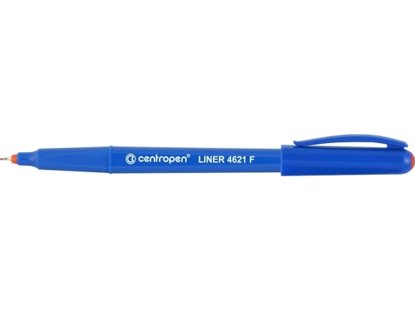 Centropen Thinkpaper 4621 F Rot Liner 0.3Mm