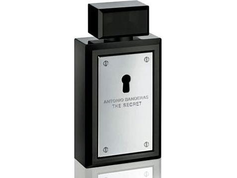 Antonio Banderas The Secret Eau De Toilette 100Ml Men Spray