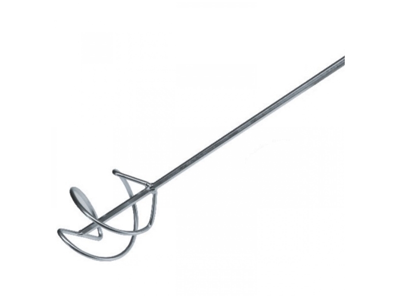 Dedra Mixer for mortars and adhesives 4-9kg 80x440mm - DED0455