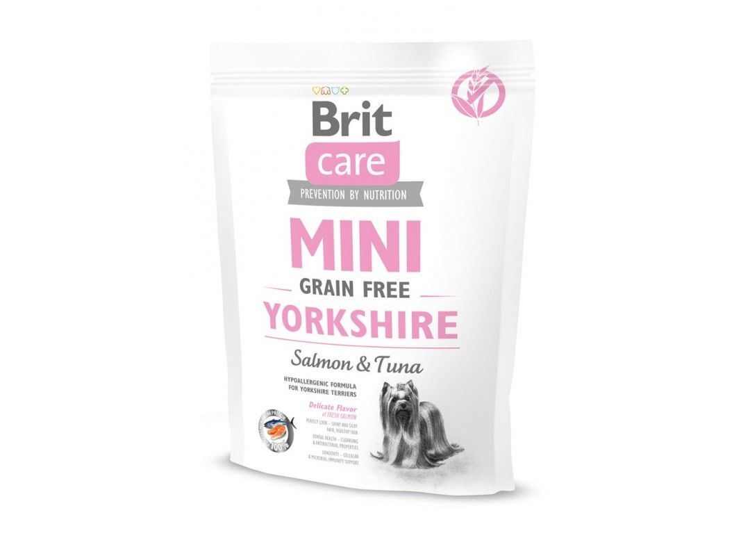 Brit Care Mini Grain Free Yorkshire - Salmon & Tuna