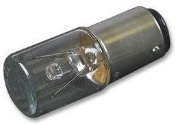 Werma Signaltechnik Ba15d 5 W 230 V Signallichtquelle Passend Zur Serie (Signaltechnik) Signalleuchte 200