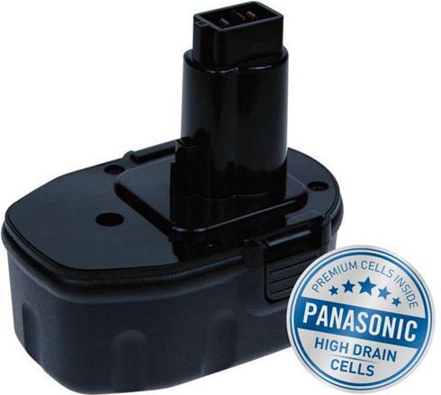 Avacom Dewalt De9094 Ni-Mh-Batteri 14,4 V 3000 Mah (Panasonic-Celler)
