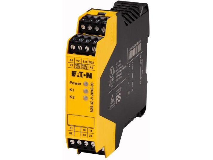 Eaton Electric Gmbh Zweihand-Relais Esr5-Nz-21-24Vac-Dc (118703)