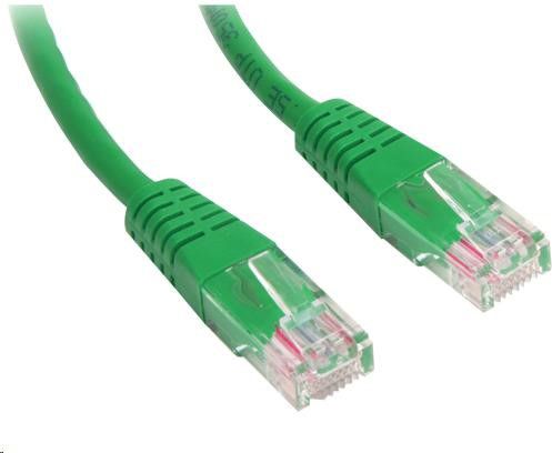 Lynx Cs Patchkabel, Cat6, Utp, 1 M, Grøn (Pk-Utp6-010-Grn)