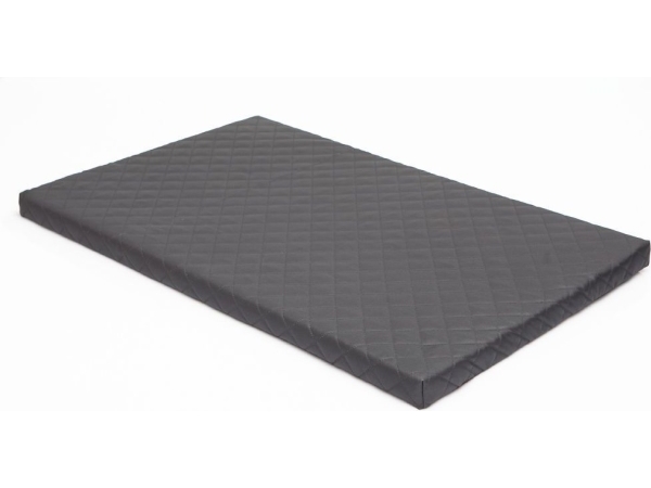 Hobbydog Mattress Deluxe - Graphite XL | Sällskapsdjur - Hund - Hundens sovplats | GameStuff