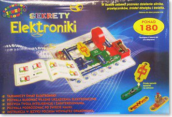 Geheimnisse Der Elektronik 180 Experimente