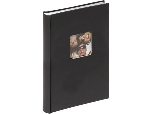 Walther Fun - Fotoalbum Schwarz 10X15 300 Fotos (Me-111-B)