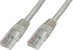 Digitus Patch Cord Kat.5E Utp Szary 5M Dk-1512-050