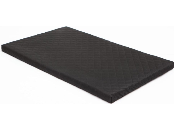Hobbydog L (R1) Deluxe Black Mattress