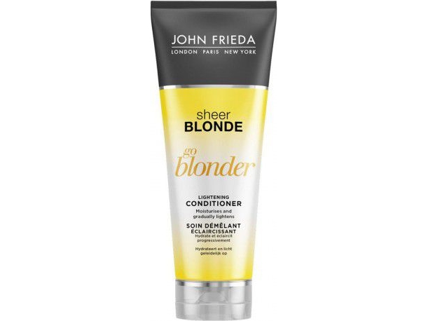 Jf Sheer Blonde Conditioner Goblonder 250Ml