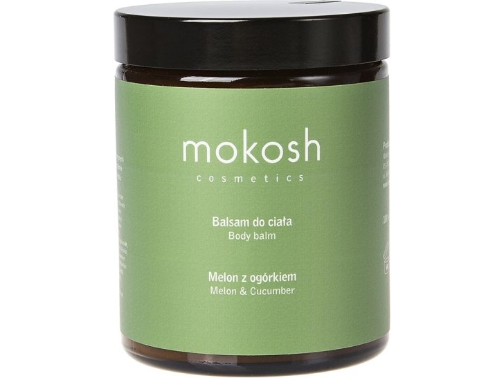 Mokosh Melon And Cucumber Body Lotion 180 Ml