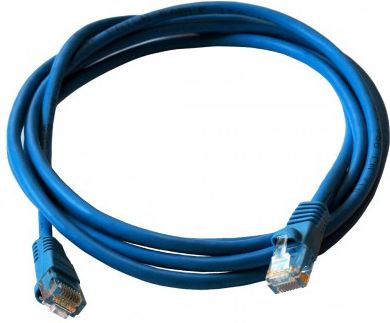 Patchkabel 0,5 M Blau Utp 5E (Kabsi Patch Art Al-Oem-299B)