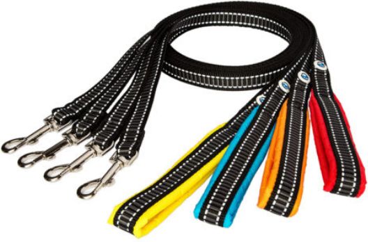 All For Dogs Rote Hundeleine 1,8 M
