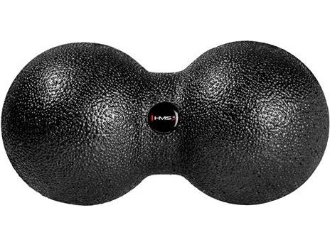 Hms Duo-Ball Til Massage Blm02 Sort