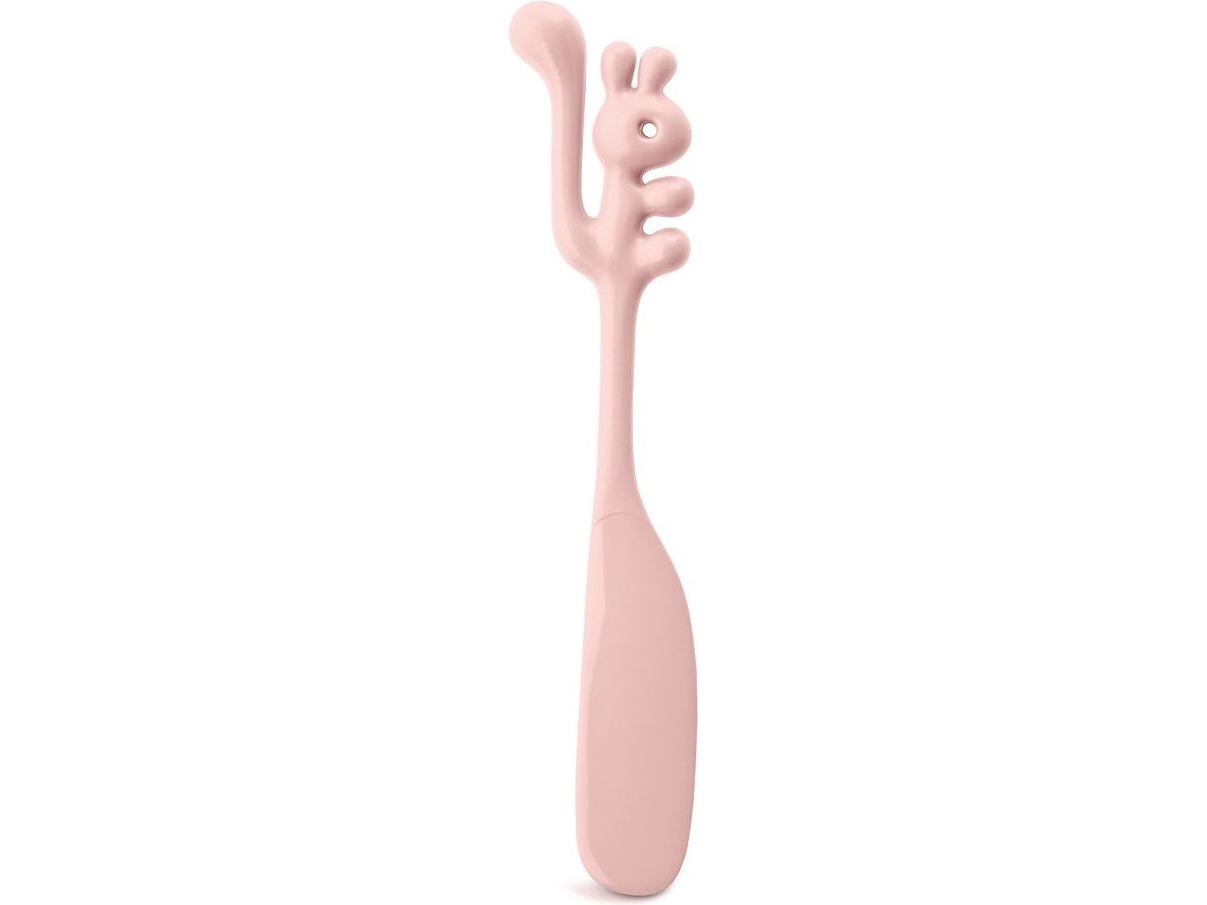 Koziol Nozyk smørekniv 20 cm Koziol YUMMI pastellrosa KZ-3202638