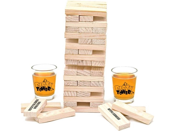 Froster Party Turm
