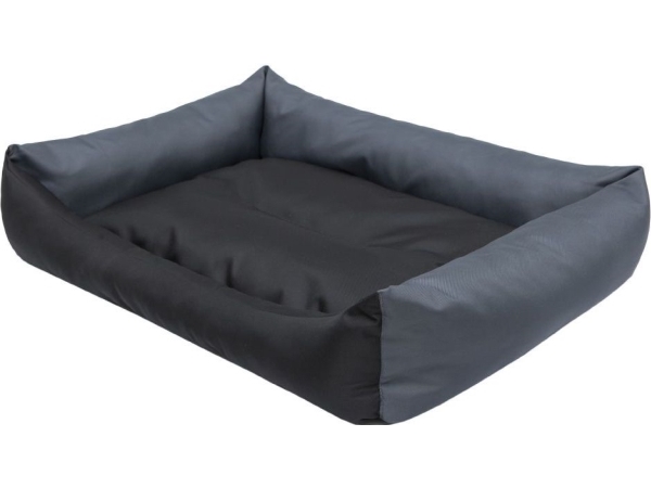 Hobbydog L (R1) Eco Graphite Boots, Black Mattress