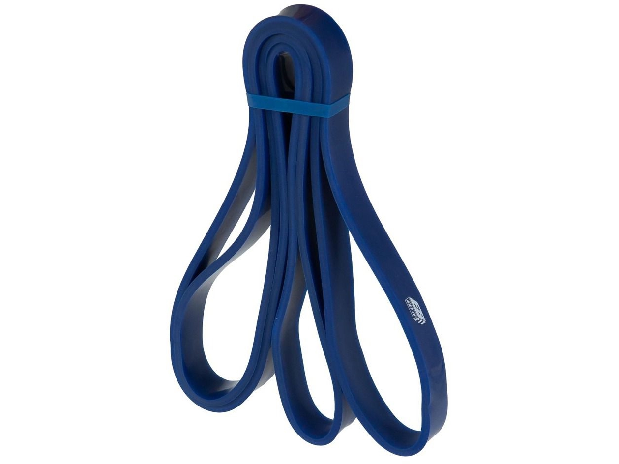 Eb Fit Powerband stor modstand blå 1 stk.