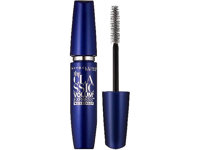 Maybelline VolumExpress, Sort, Black | Smink - Ögon - Mascara | GameStuff