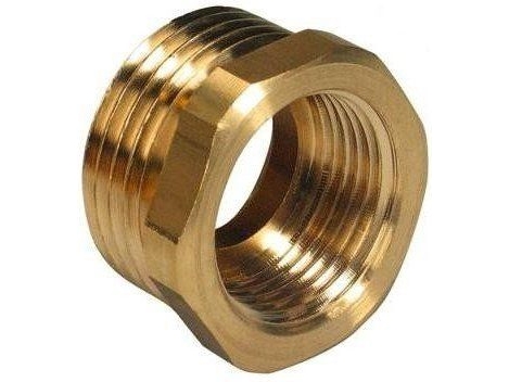 Bmeters Reduzierung Für Wasserzähler 1 X 3/4" (Reduktion 1" X 3/4")