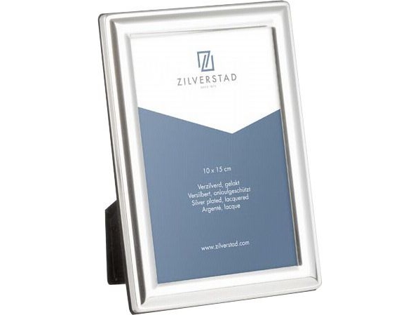 Zilverstad Bredemeijer 8075232 - Silber - Einzelbilderrahmen - Matte - Tisch - Wand - 13 X 18 Cm - Rechteckig